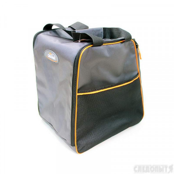 Сумка для сапог СЛЕДОПЫТ Shoes Bag, 41х38х28 см, цв. серый