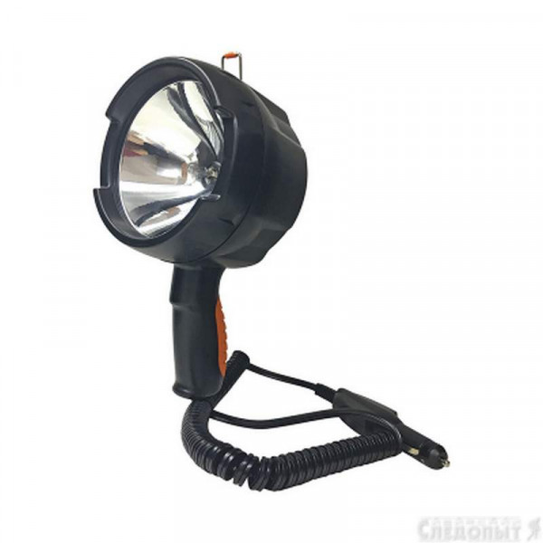 Фонарь, фара СИБИРСКИЙ СЛЕДОПЫТ, Соло, 1 Halogen, 35 W, 12В