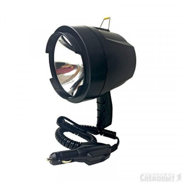 Фонарь, фара СИБИРСКИЙ СЛЕДОПЫТ, Моно, 1 Halogen, 50 W, 12В