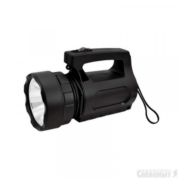 Фонарь, фара СИБИРСКИЙ СЛЕДОПЫТ, Атон, 1 LED + 2 COB, аккум. 220В, USB