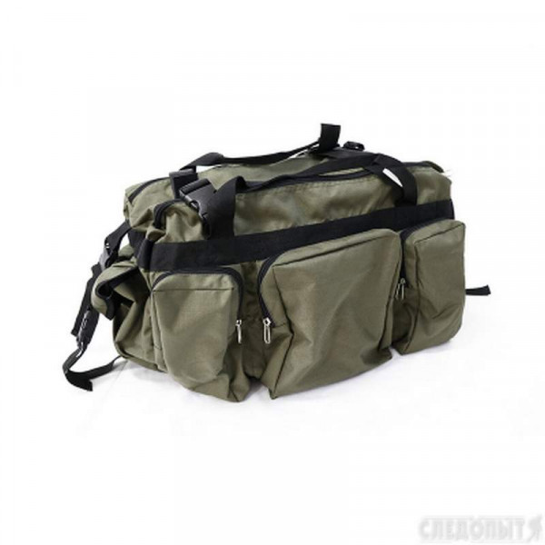 Сумка, офицерская 75л, цвет, хаки, рип, стоп, Oxford PU 600